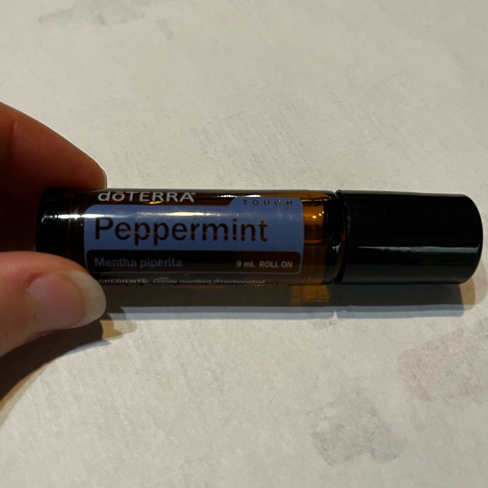 Doterra Peppermint Touch
